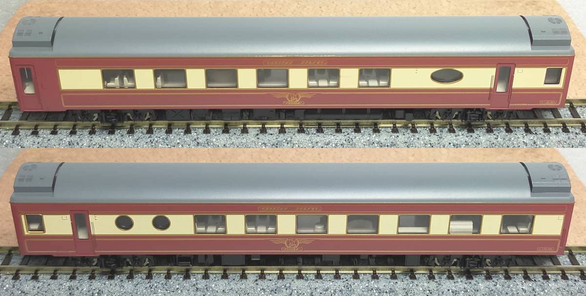 Amazon | Tomix オハフ25-901 92792 JR 24系25形特急寝台客車 （夢空間